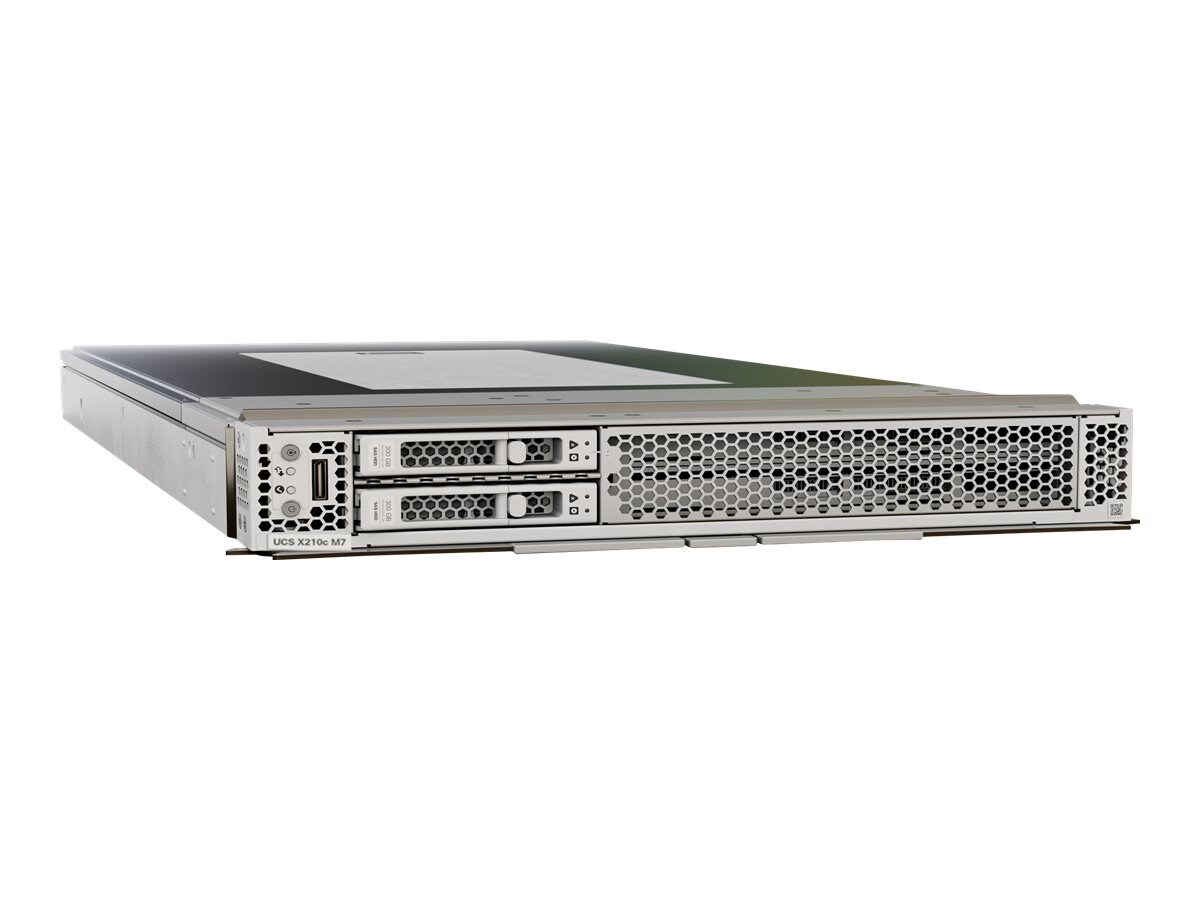 Cisco UCS X210C M7 COMPUTE NODE 2S W (UCSX210CM7U)