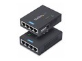 StarTech.com 4-Port Wall-Mountable 802.3at and 802.3af Gigabit Midspan PoE+ Injector, TAA, POEINJ4G-US                   , 42001003, PoE Accessories