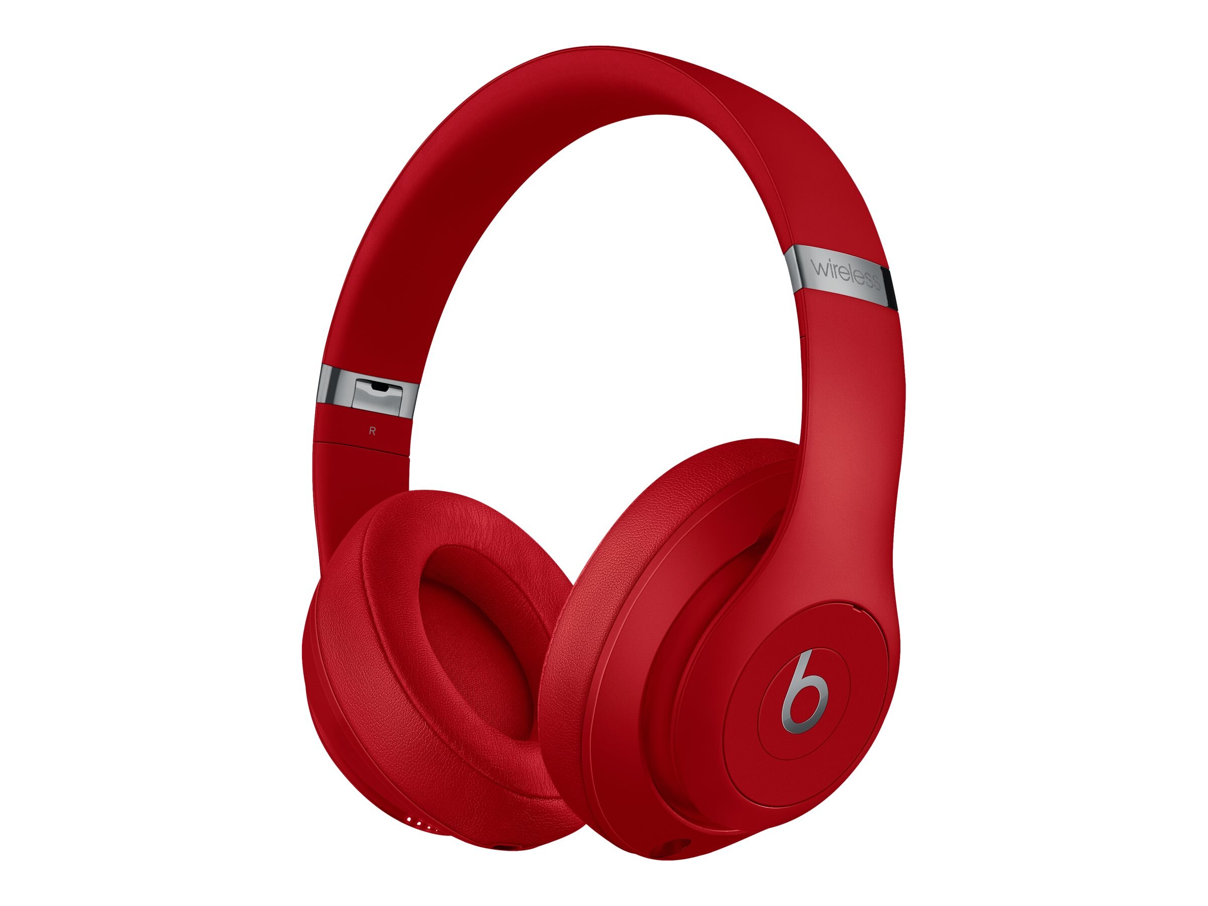 Apple Beats Studio3 Wireless Over-Ear Headphones - Red (MX412LL/A)