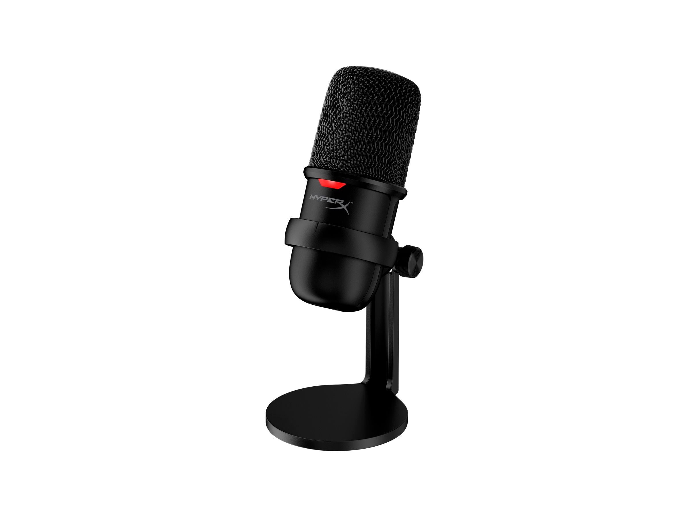 HP HyperX SoloCast - USB Microphone (Black) (4P5P8AA)