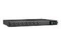Tripp Lite 1.92kW 120V Single-Phase ATS Local Metered PDU - 16 5-15 20R Outlets, Dual L5-20P 5-20P Inputs, PDUMH20ATS, 41301299, Power Distribution Units Tripp Lite 1.92kW 120V Single-Phase ATS Local Metered PDU - 16 5-15 20R Outlets, Dual L5-20P 5-20P Inputs, PDUMH20ATS, 41301299, Power Distribution Units