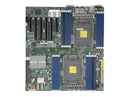 Supermicro MBD-X12DPI-N6-B Main Image from Front