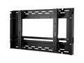 Peerless-AV Video Wall Mount for 40-65 Displays, Black, DS-VW665, 14918921, Monitor & Display Accessories - Video Wall