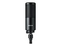 Shure SM4 MIC, BLACK W  HARD MOUNT, SM4-K                         , 41979136, Microphones & Accessories