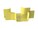 Panduit FRFWC6X4LYL Image 4 from Left-angle