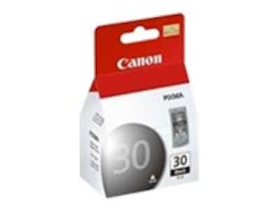Canon Pigment Black PG-30 Ink Cartridge for PIXMA iP1800, 1899B002, 7506047, Ink Cartridges & Ink Refill Kits - OEM