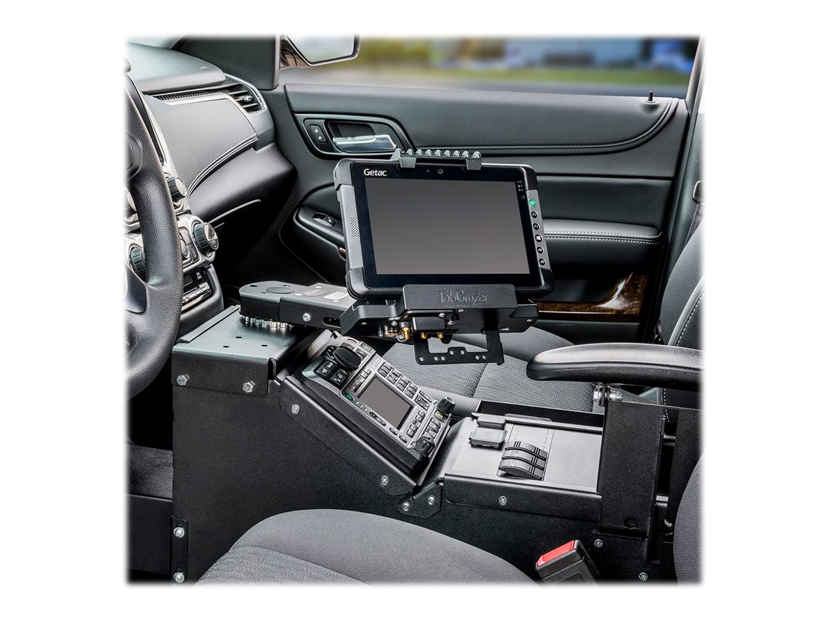 Gamber-Johnson Getac T800 Tablet Vehicle Cradle (7160-0583-00)