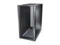 APC Scratch & Dent NetShelter SX 24U Server Rack Enclosure, Shock Packaging, 1200mmHx600mmWx1070mmD, 1250 lbs - Black, AR3104SP1X963                 , 41813318, Racks & Cabinets
