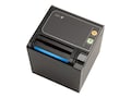 Seiko Qaliber USB 350mm Sec POS Printer - Black, RP-E10-K3FJ1-U1C3, 14554282, Printers - POS Receipt