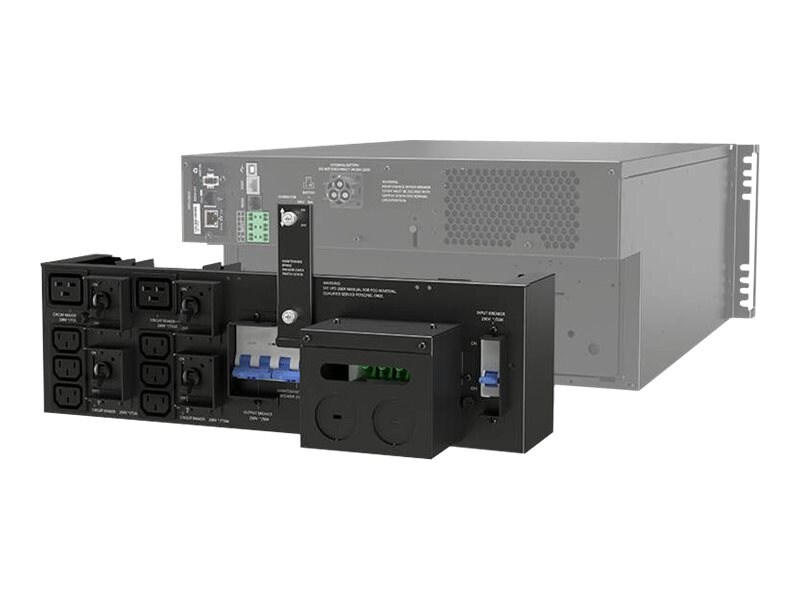 Vertiv Liebert 5000va 5000w 5u 8vac L L G Perp Gxt5 5000hvrt5uxln Vertiv Liebert 5000va 5000w 5u 8vac L L G Perp Gxt5 5000hvrt5uxln