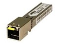 SFP 1000BT Transceiver, 407-BBOS, 30926728, Network Transceivers