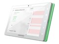 Crestron 7 Room Availability Lightbar, White, 6509980, 41165546, Room Controllers & Schedulers