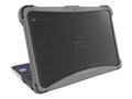 Brenthaven Exo for Dell 3110 3100 Chromebook (Clamshell), 2950, 41411150, Carrying Cases - Notebook
