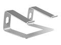 B3E Laptop Stand, Silver, AP-LS-S, 41484421, Stands & Mounts - Desktop Monitors