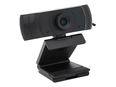 Tripp Lite HD 1080P USB WebCam w  Microphone, AWC-001, 41239270, WebCams & Accessories