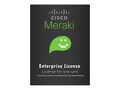 Cisco Meraki MX64W Enterprise License and 3-Years Support, LIC-MX64W-ENT-3YR, 18547231, Software - Network Firewalls