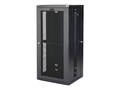 StarTech.com 26U 19 Wall Mount Network Cabinet 16 Deep Hinged Locking Data Rack Enclosure with Shelf, RK2620WALHM, 34213047, Racks & Cabinets
