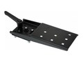 Havis Heavy Duty Fixed Top Offset Platform, 6 Offset, C-HDM-303, 35249295, Mounting Hardware - Miscellaneous Havis Heavy Duty Fixed Top Offset Platform, 6 Offset, C-HDM-303, 35249295, Mounting Hardware - Miscellaneous