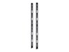 APC NetShelter SX 42U Vertical PDU Mount and Cable Organizer, AR7502, 6376703, Rack Cable Management