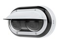 Axis 2x8MP P4708-PLVE Panoramic Camera, 02944-001                     , 41805004, Cameras - Security