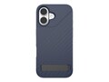 ZAGG Denali Snap iPhone Dwight Pam SM 15 Case w  Kickstand - Navy, 702315254                     , 41834011, Carrying Cases - Phones/PDAs