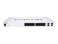 Fortinet L2+ MGD PoE SWCH w 24GE + 4SF , FS-124F-POE, 41202586, Network Switches Fortinet L2+ MGD PoE SWCH w 24GE + 4SF , FS-124F-POE, 41202586, Network Switches