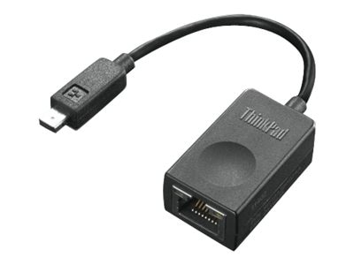Udstråle region Monica Lenovo ThinkPad Ethernet Extension Cable Adapter (4X90F84315)