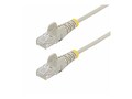 StarTech.com CAT6 100W PoE UTP LSZH 28AWG Snagless Slim Pure Bare Copper Patch Cable, Gray, 4ft, N6PAT4GRS , 41942762, Cables StarTech.com CAT6 100W PoE UTP LSZH 28AWG Snagless Slim Pure Bare Copper Patch Cable, Gray, 4ft, N6PAT4GRS , 41942762, Cables