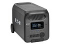 Eaton 3000W Lithium-Ion (LFP) Portable Power Station w  AC, DC, USB-A, USB-C, QC 3.0, Expandable Runtime, GC3000L                       , 41973717, Battery Chargers