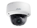 Panasonic 3MP WDR Vandal IR Dome with Motorized VF 2.8-9mm Lens, A-54-V2, 36851026, Cameras - Security