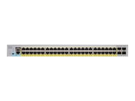 Cisco WS-C2960L-SM-48PQ Main Image from Front