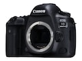 Canon EOS 5D Mark IV Camera with 24-105mm f 4L IS II USM Lens, Black , 1483C010, 34037813, Cameras - Digital