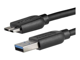 StarTech.com USB3AUB2MS Main Image from Right-angle