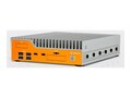 OnLogic Helix 511 Fanless Intel 12th Gen Edge Computer, HX511                         , 41940713, Thin Client Hardware