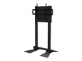 Mustang AV Professional Floor Stand for 36-60 Displays, MPS-X85U                      , 41967115, Monitor & Display Accessories