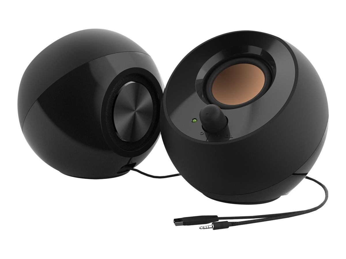 Creative store labs speakers