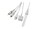 4Xem 4X30PINAUDIO Image 1 from Right-angle