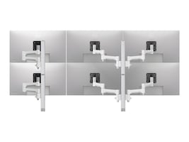 Atdec AWMS-6-46275-H-W Main Image from Back Atdec AWMS-6-46275-H-W Main Image from Back