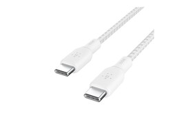 Belkin CAB014BT3MWH Main Image from Right-angle Belkin CAB014BT3MWH Main Image from Right-angle