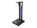 Asus ROG Throne QI Gaming Hdst Stnd, 90YH01K0-B2UA00, 41047662, Headphones