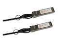 ENET Aruba to Avaya Nortel Compatible 10GBASE-CU SFP+ Passive Direct-Attach Cable, 2m, SFC2-ABAV-2M-ENC, 41753809, Cables ENET Aruba to Avaya Nortel Compatible 10GBASE-CU SFP+ Passive Direct-Attach Cable, 2m, SFC2-ABAV-2M-ENC, 41753809, Cables