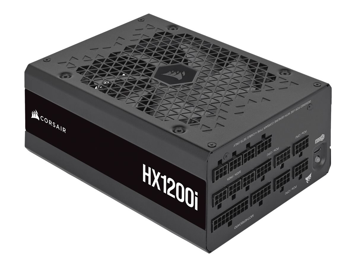 Corsair HXi Series HX1200i Power Supply