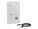 Plugable Technologies USB4-240W-1M Image 2 from Right-angle Plugable Technologies USB4-240W-1M Image 2 from Right-angle