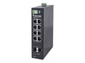 Vivotek INDUSTRIAL 8 PORT POE SWITCH, AW-IHT-1000                   , 41898835, Network Switches