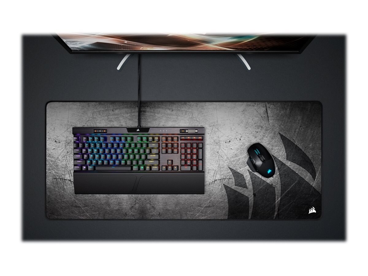 Corsair MM350 PRO Premium Spill-Proof Gaming Mouse Pad, at Connection Public Sector Solutions