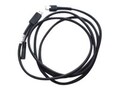 Zebra Shielded USB Type A Straight Cable, 7ft, CBA-U42-S07PAR, 31851457, Cables Zebra Shielded USB Type A Straight Cable, 7ft, CBA-U42-S07PAR, 31851457, Cables