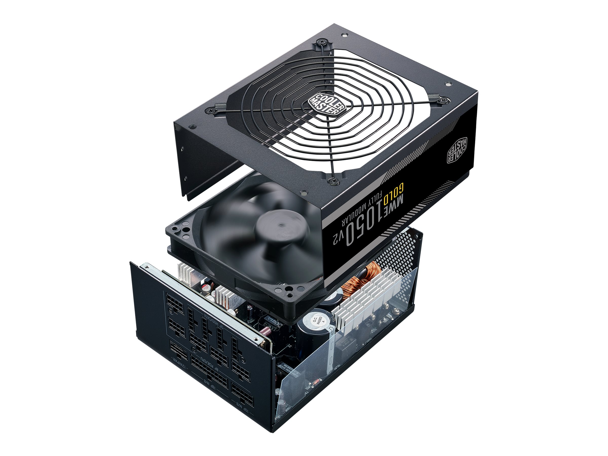 Cooler Master MWE Gold 1050 V2 - Thumbnail 4