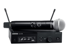 Shure SLXD24/SM58-J52                Main Image from Front