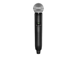 Shure GLXD2+/SM58=-Z3 Main Image from Front