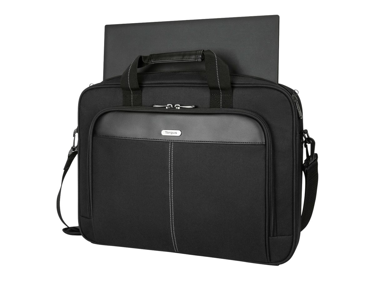 Targus 16-inch Classic Topload - Laptop carrying case - 16-inch